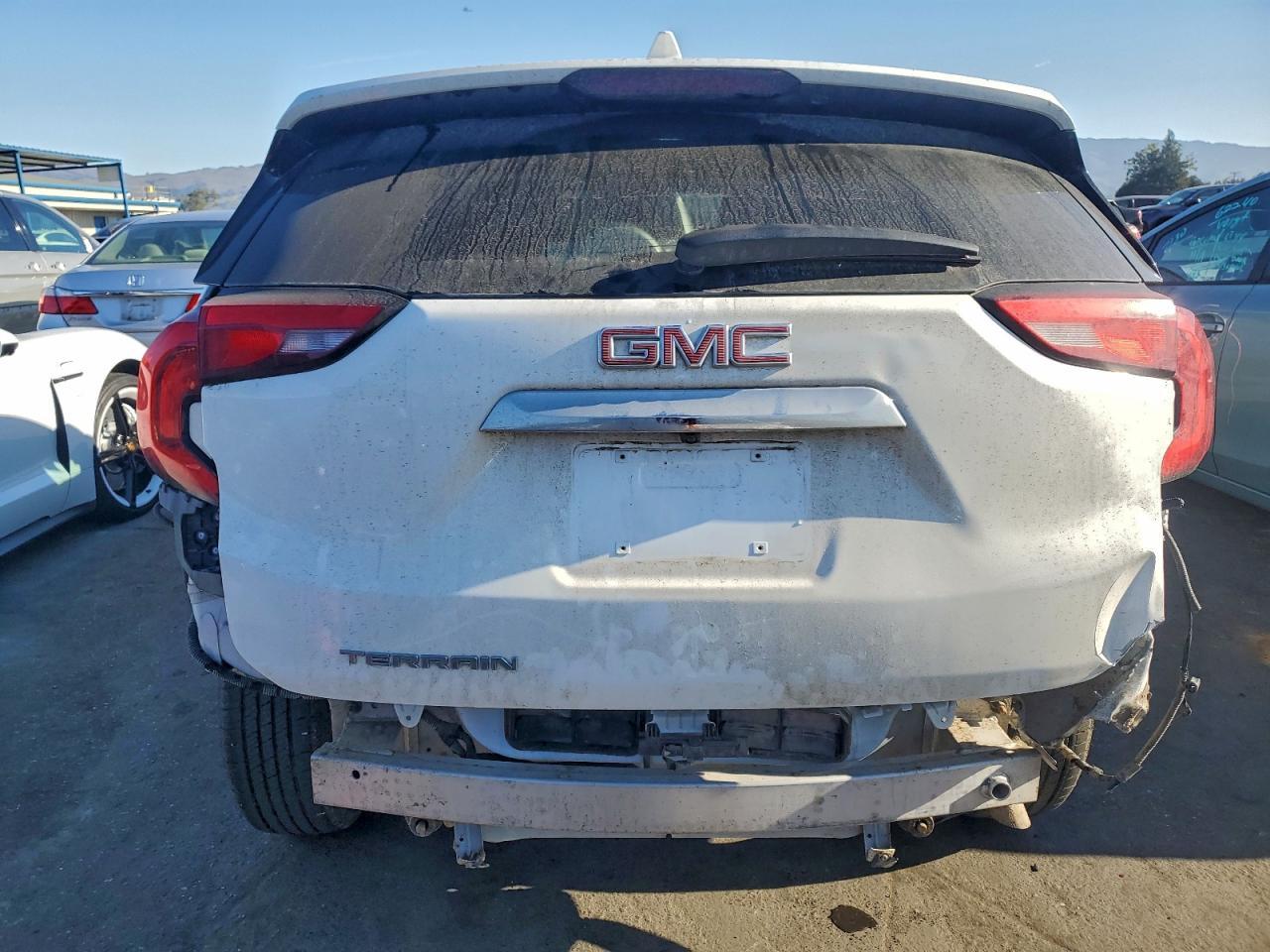 2019 GMC Terrain Sle - Фото 6