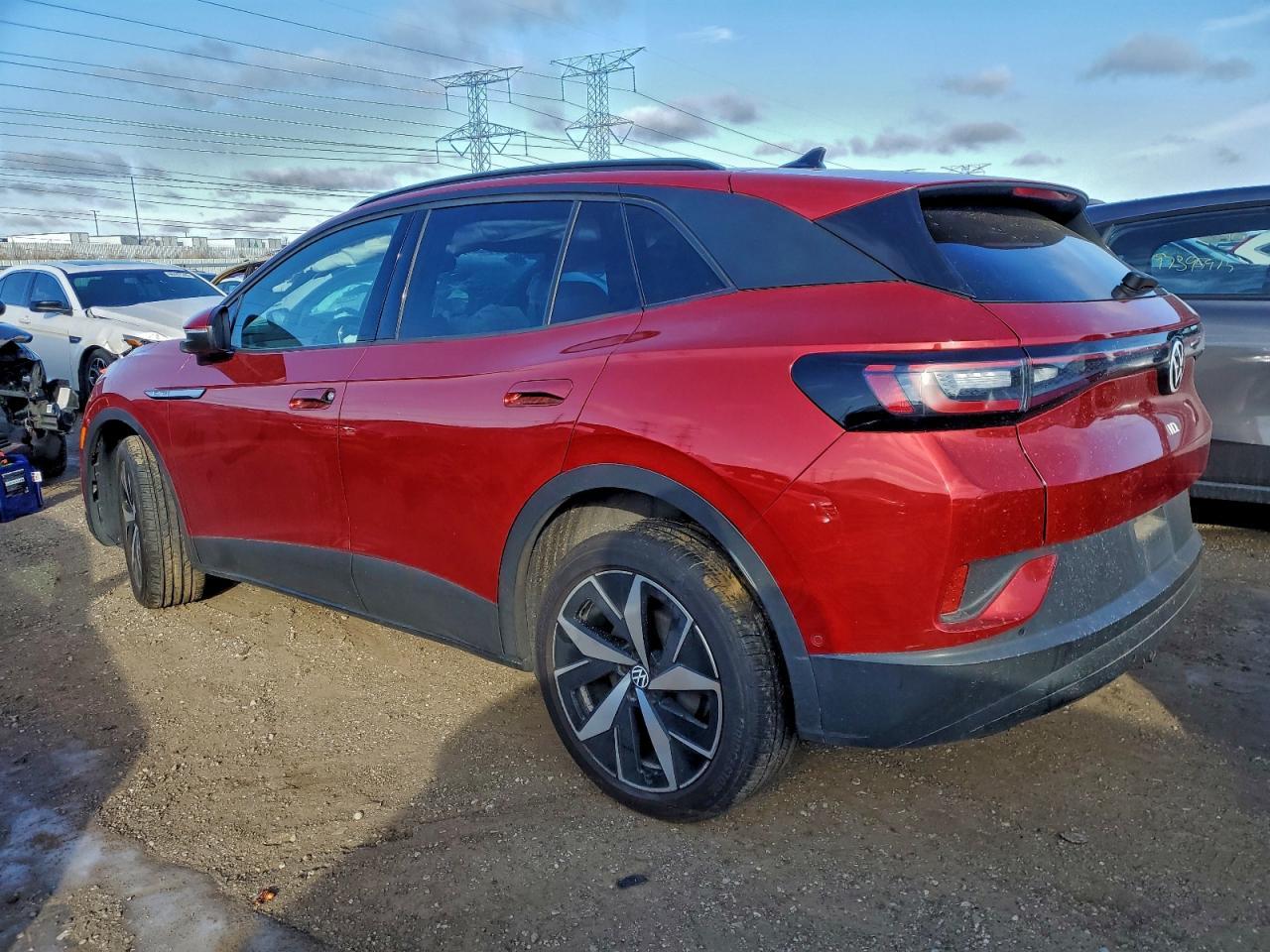 2023 Volkswagen Id.4 Pro S - Image 2