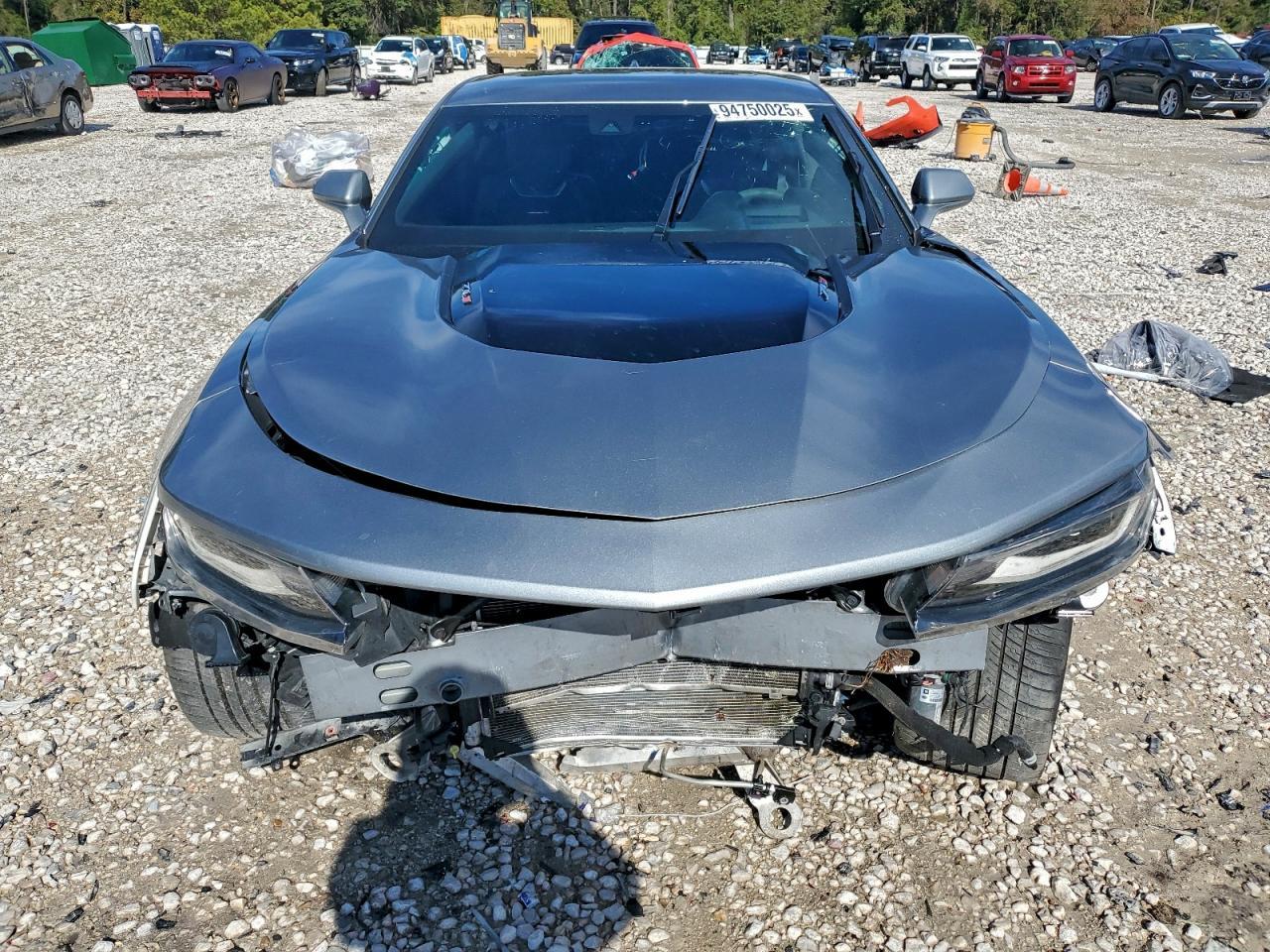 2023 Chevrolet Camaro Zl1 - Image 5