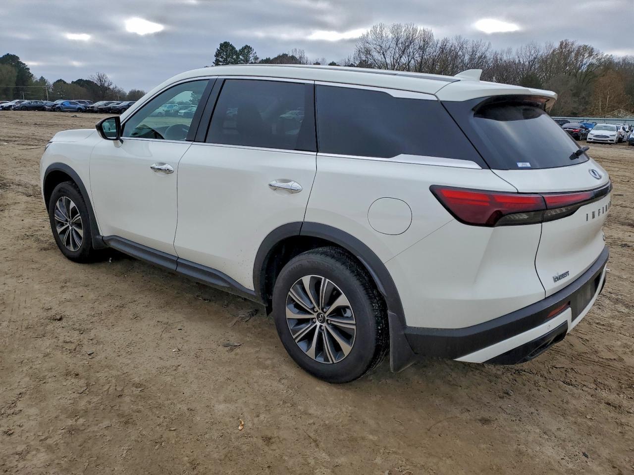 2025 Infiniti Qx60 Pure - Фото 2