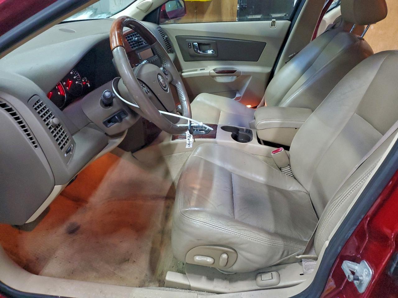 2007 Cadillac Cts Hi Feature V6 - Image 7