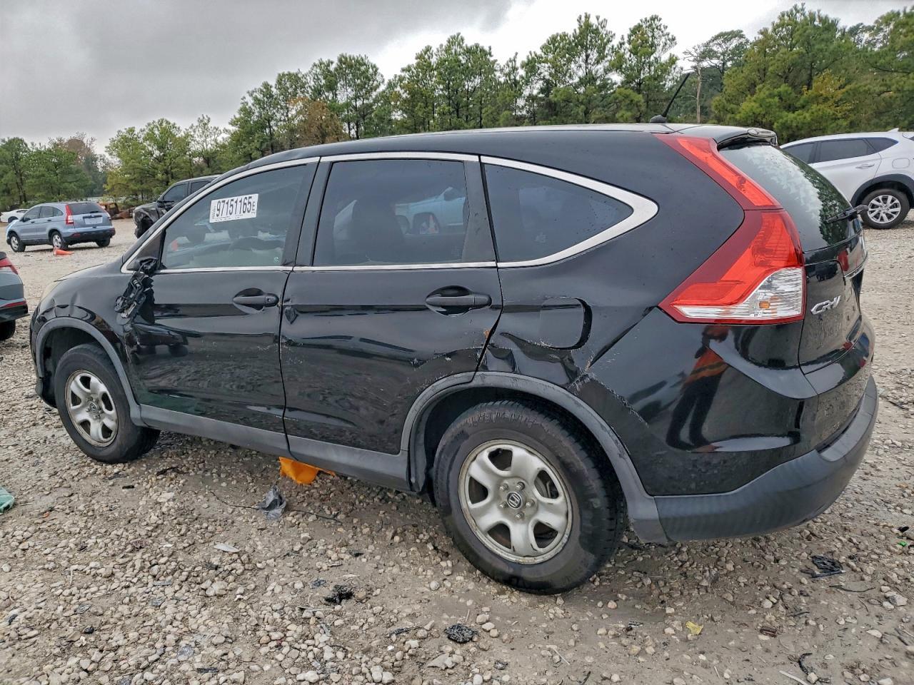 2013 Honda Cr-V Lx - Image 2