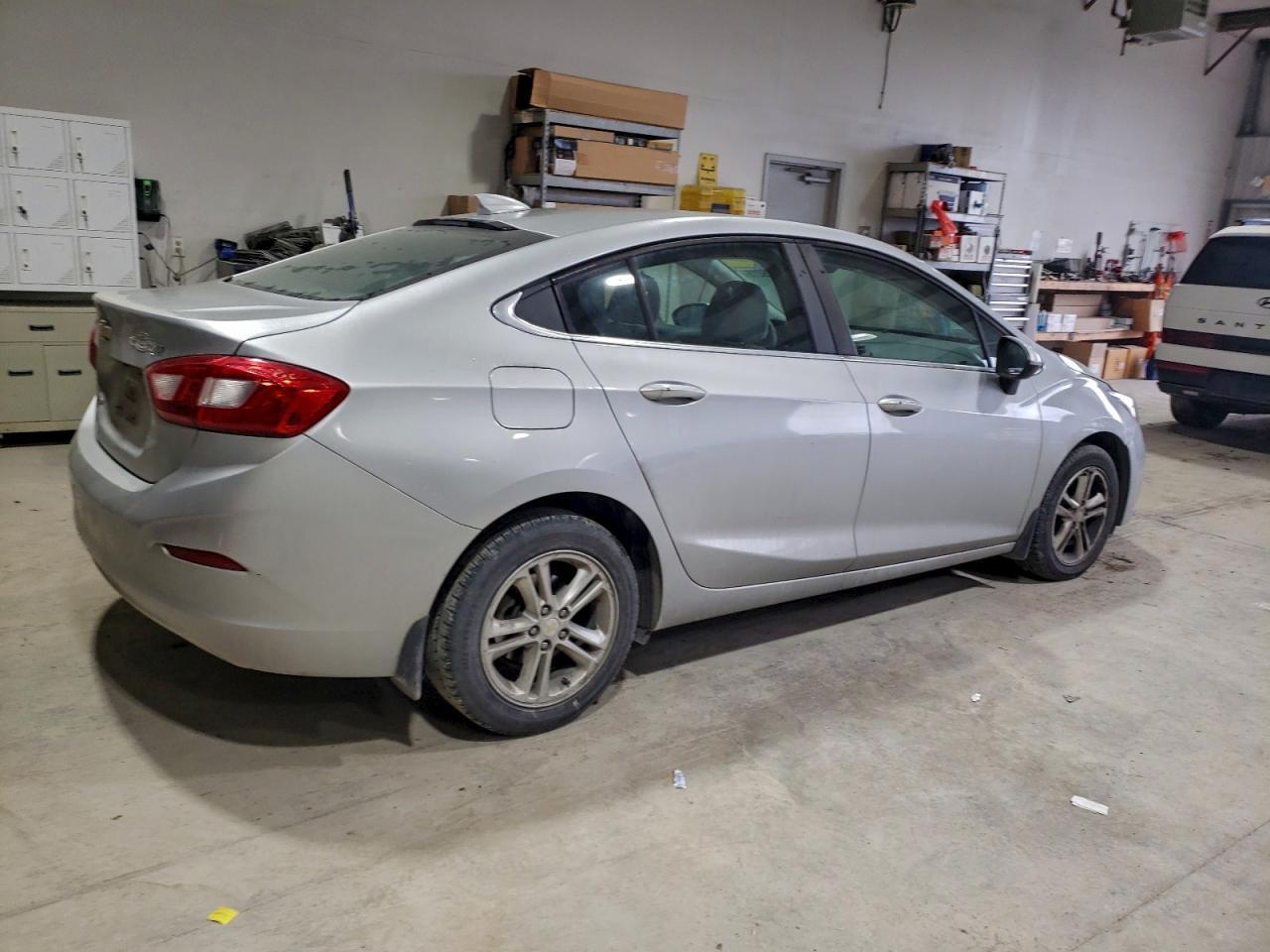 2016 Chevrolet Cruze Lt - Фото 3