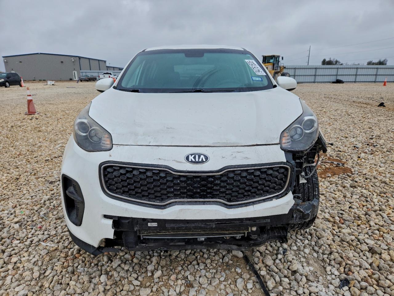 2019 Kia Sportage Lx - Фото 5
