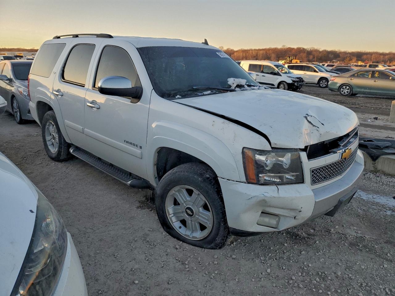 2007 Chevrolet Tahoe K1500 - Image 4