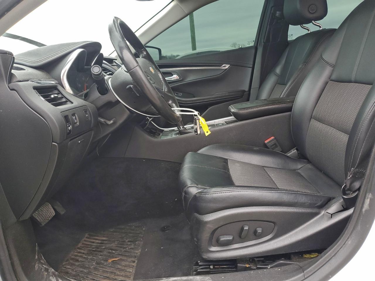 2018 Chevrolet Impala Lt - Image 7