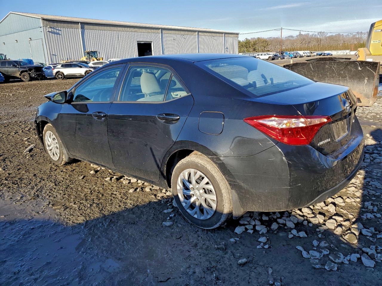 2018 Toyota Corolla L - Фото 2
