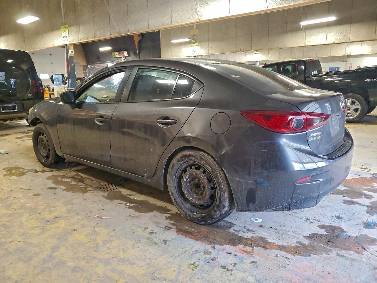 2014 Mazda 3 Sport - Фото 2