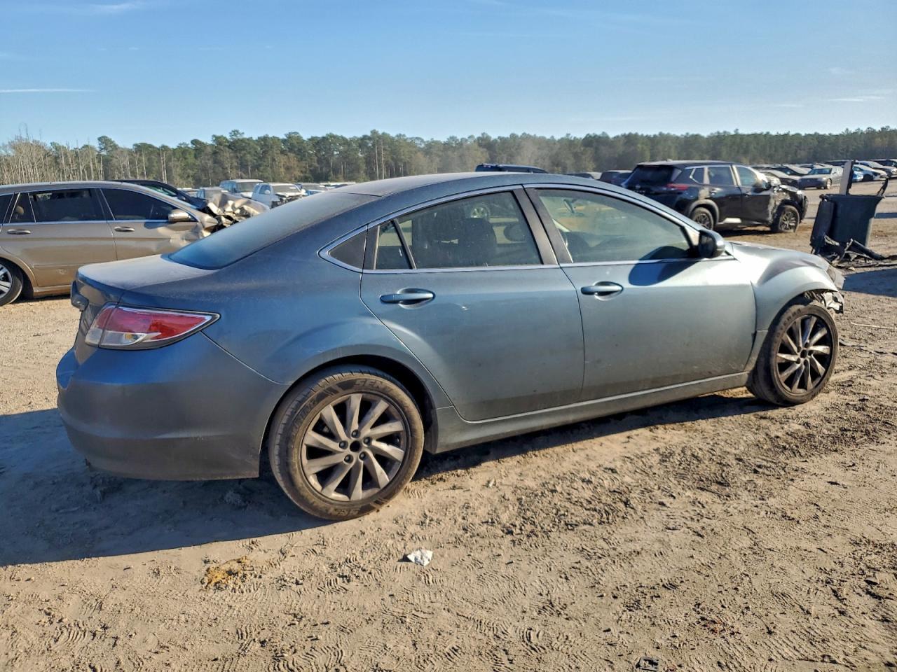 2012 Mazda 6 I - Image 3