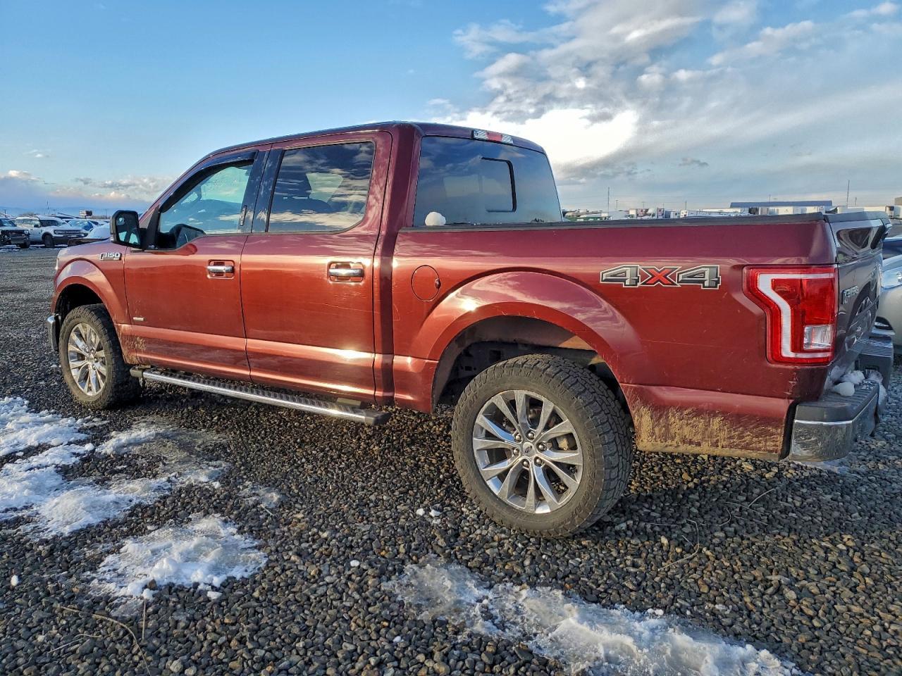 2016 Ford F150 Supercrew - Image 2