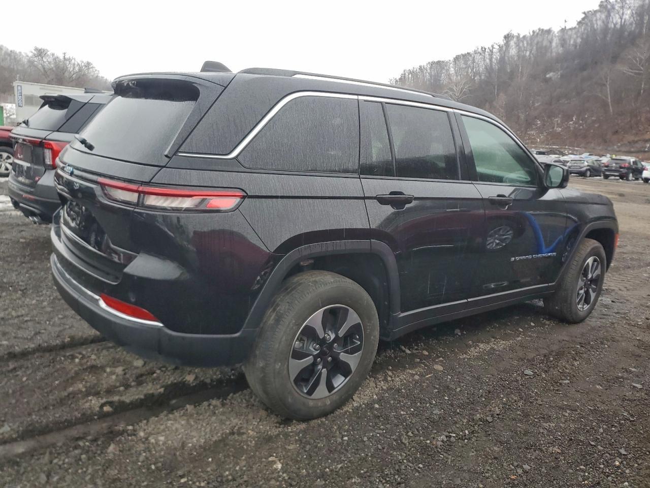 2023 Jeep Grand Cherokee Limited 4Xe - Фото 3