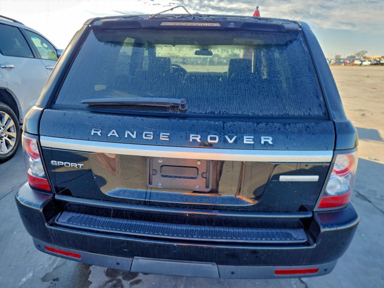 2012 Land Rover Range Rover Sport Hse Luxury - Фото 6