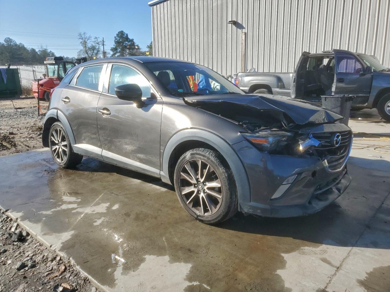 2017 Mazda Cx-3 Touring - Фото 4