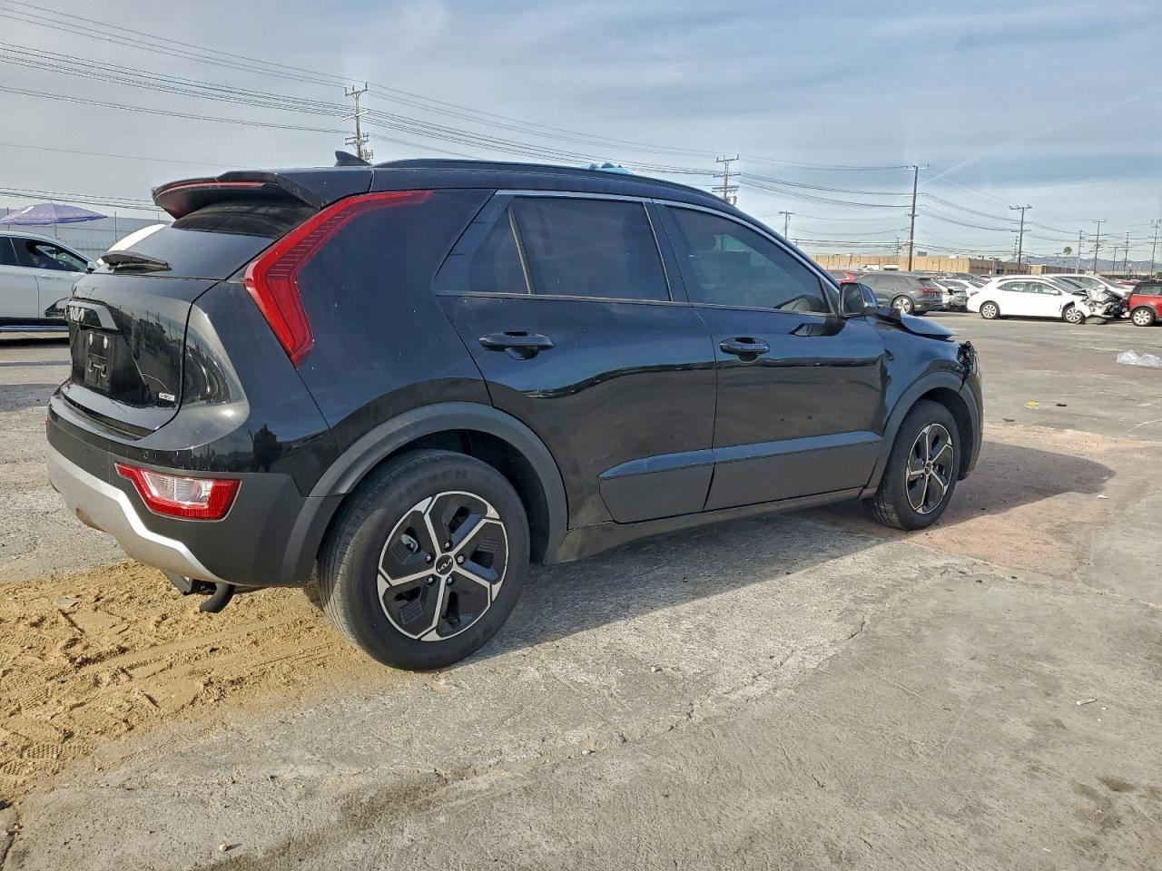 2025 Kia Niro Ex - Фото 3