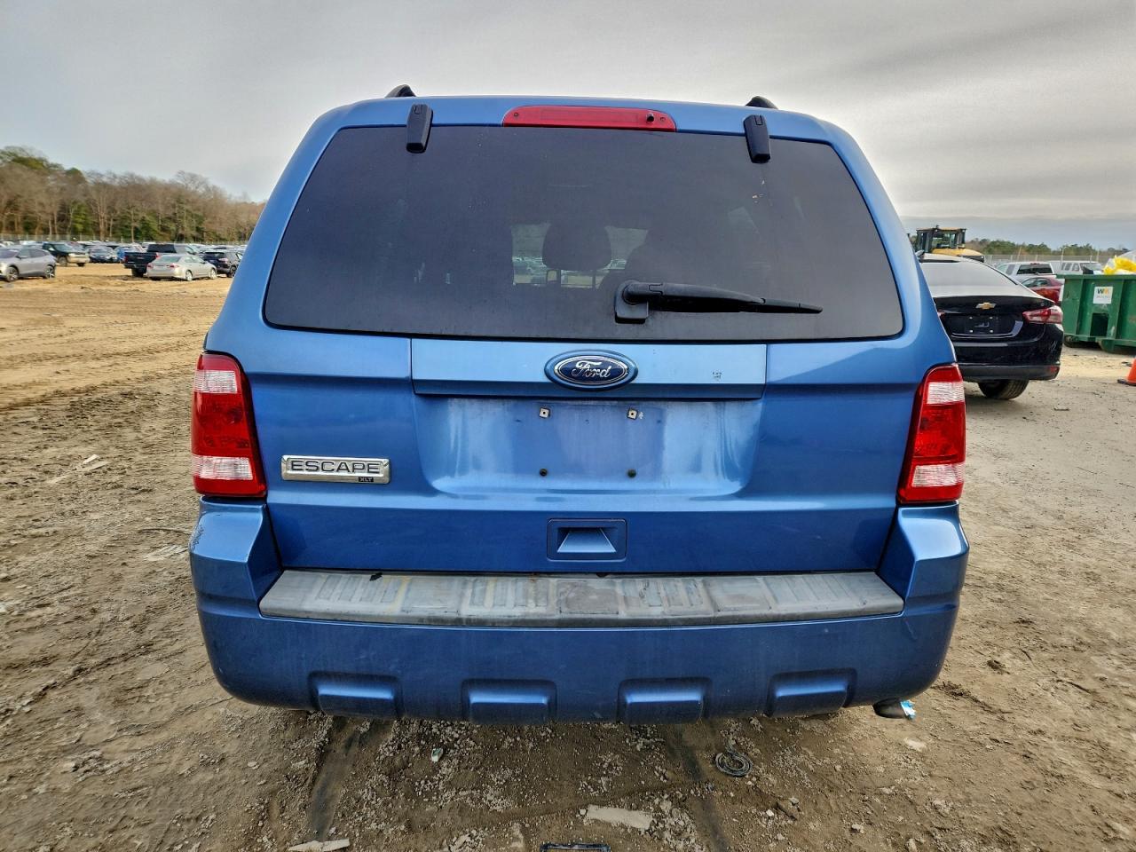 2010 Ford Escape Xlt - Image 6