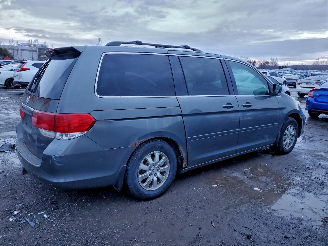 2008 Honda Odyssey Exl - Image 3