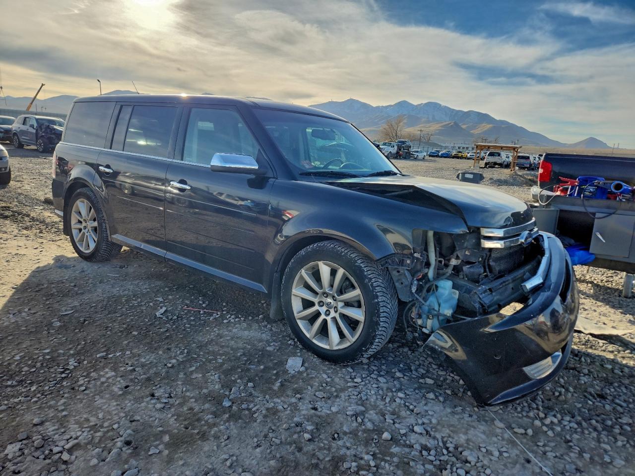 2010 Ford Flex Limited - Image 4