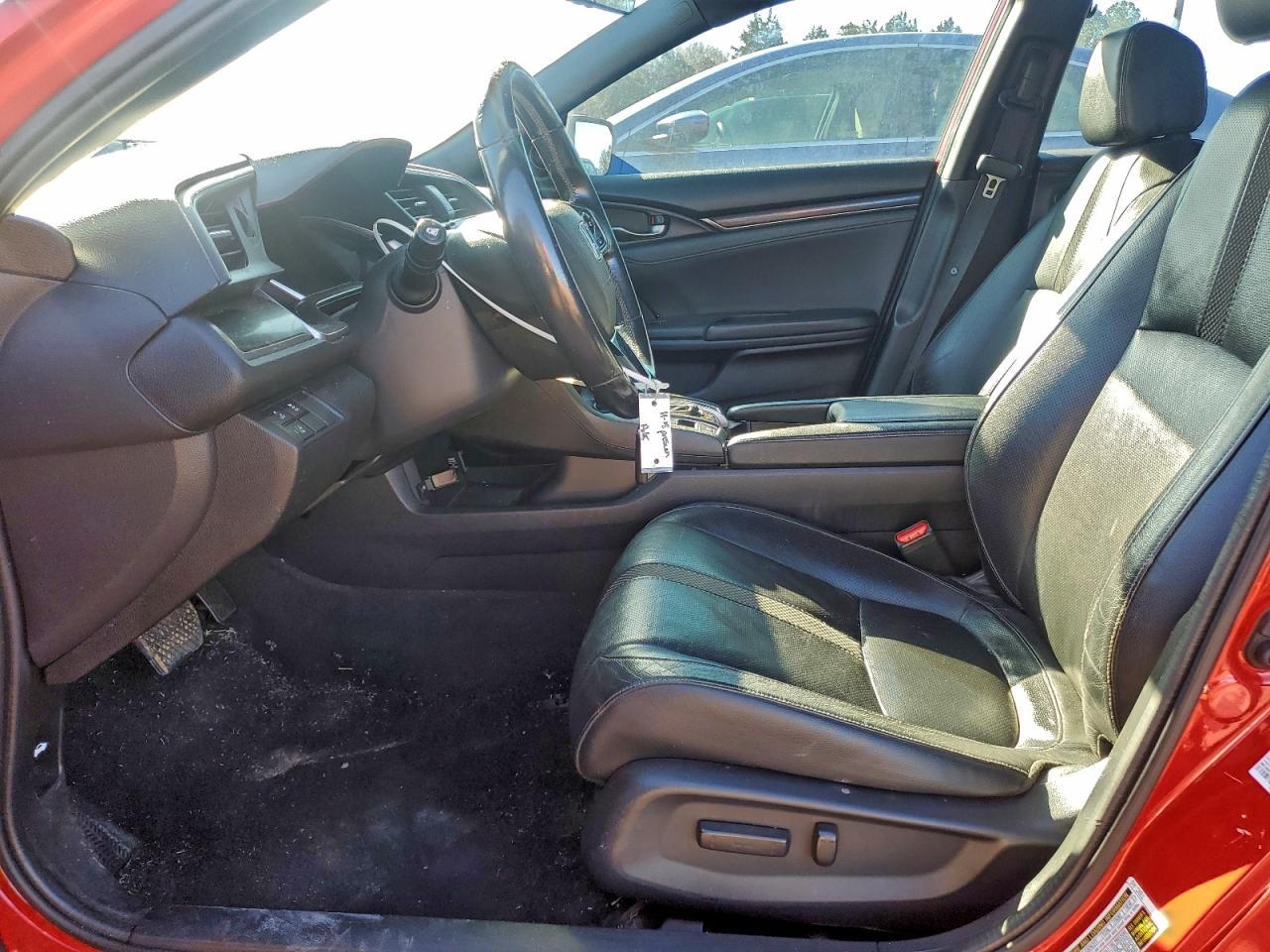 2020 Honda Civic Exl - Image 7