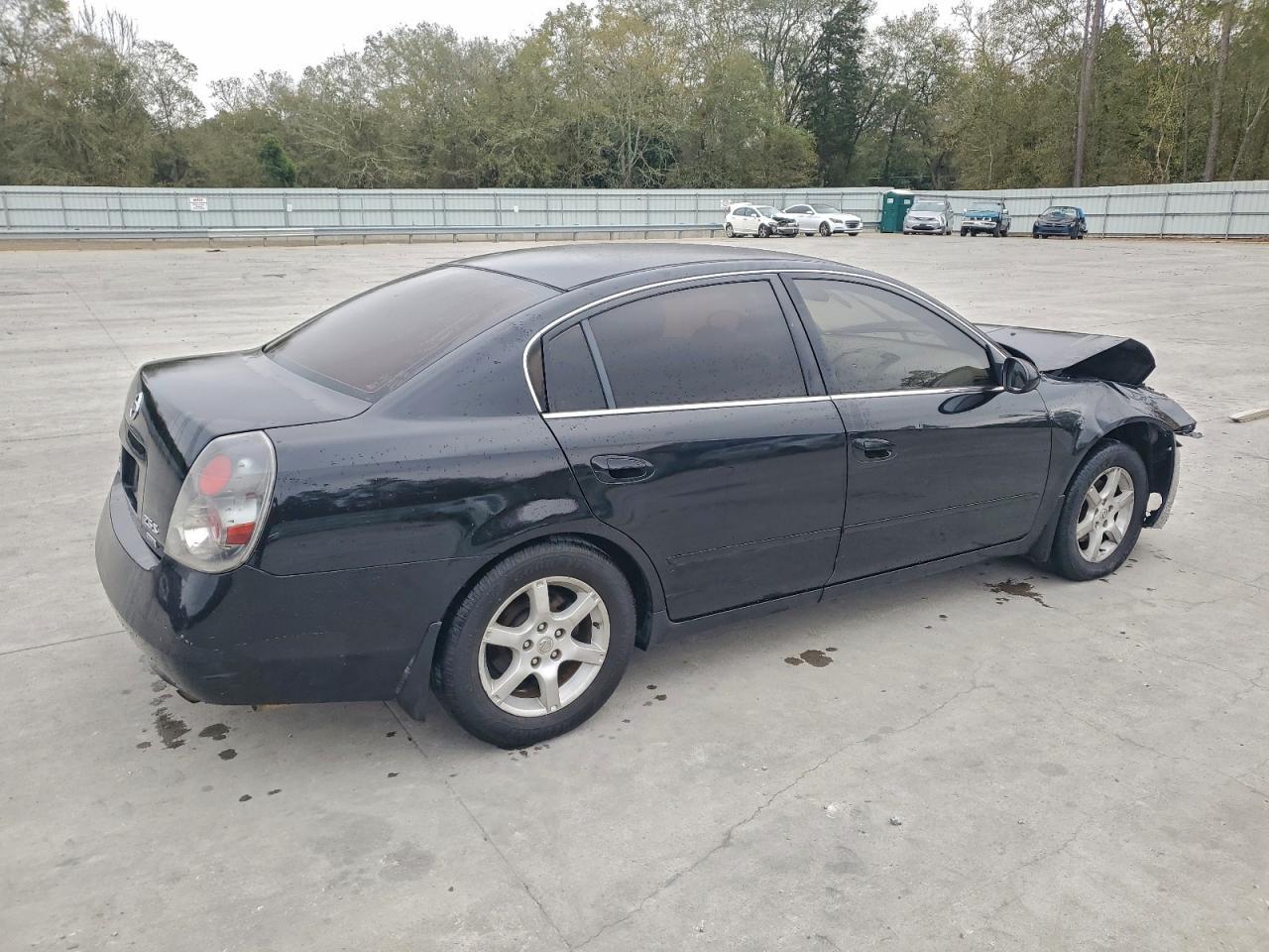 2006 Nissan Altima S - Фото 3