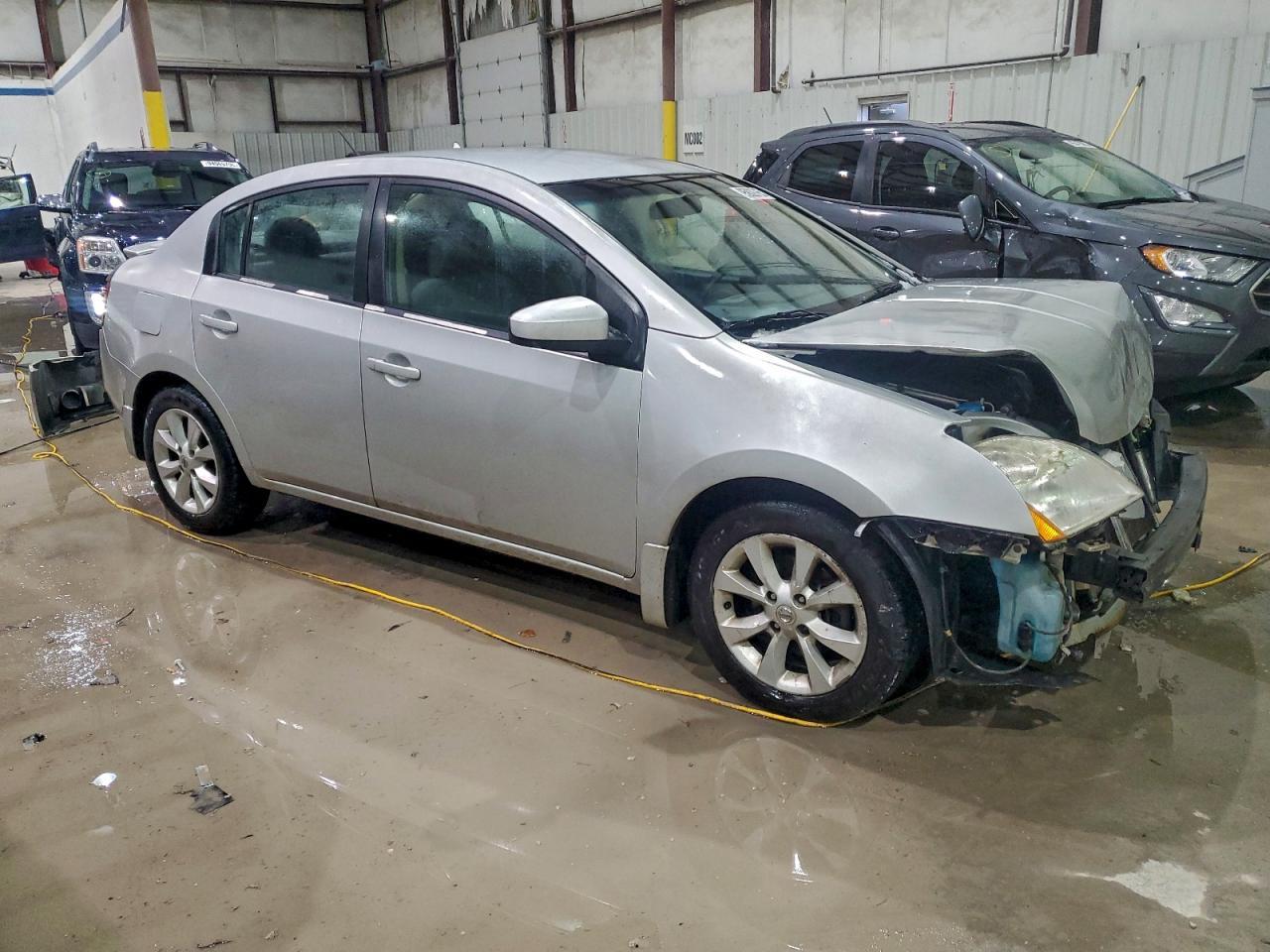 2007 Nissan Sentra 2.0 - Фото 4