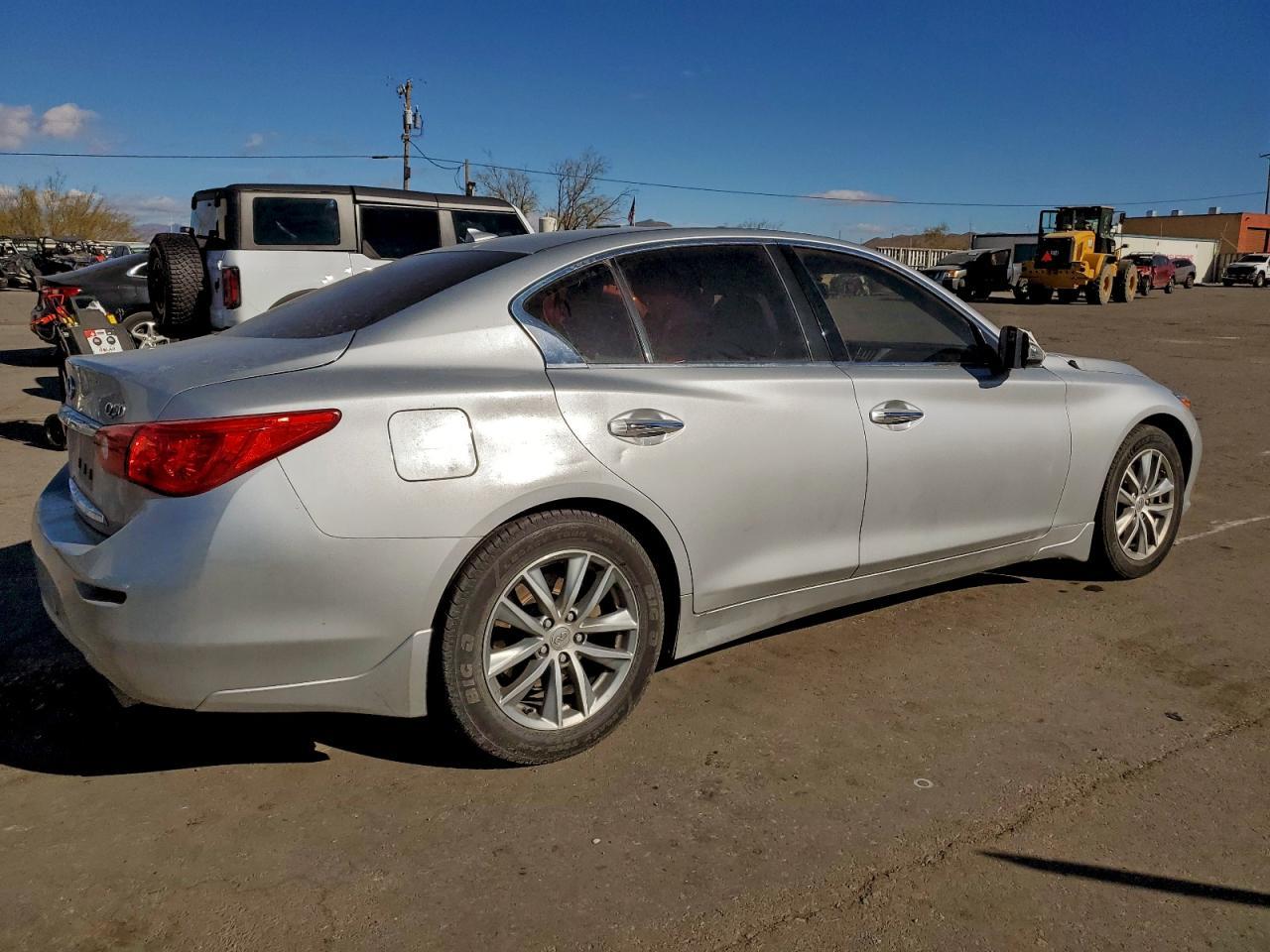 2016 Infiniti Q50 Base - Фото 3