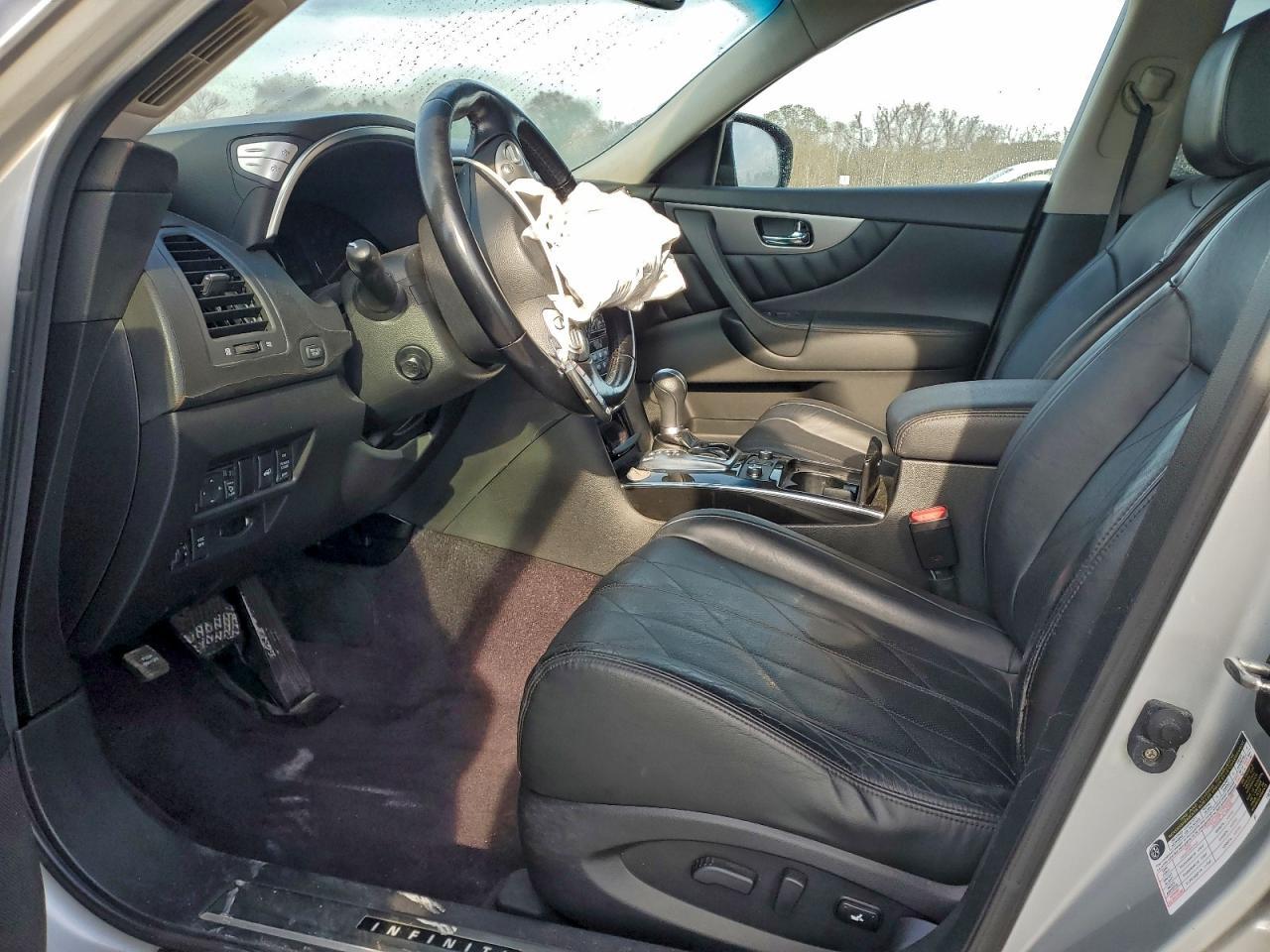 2011 Infiniti Fx35 - Фото 7