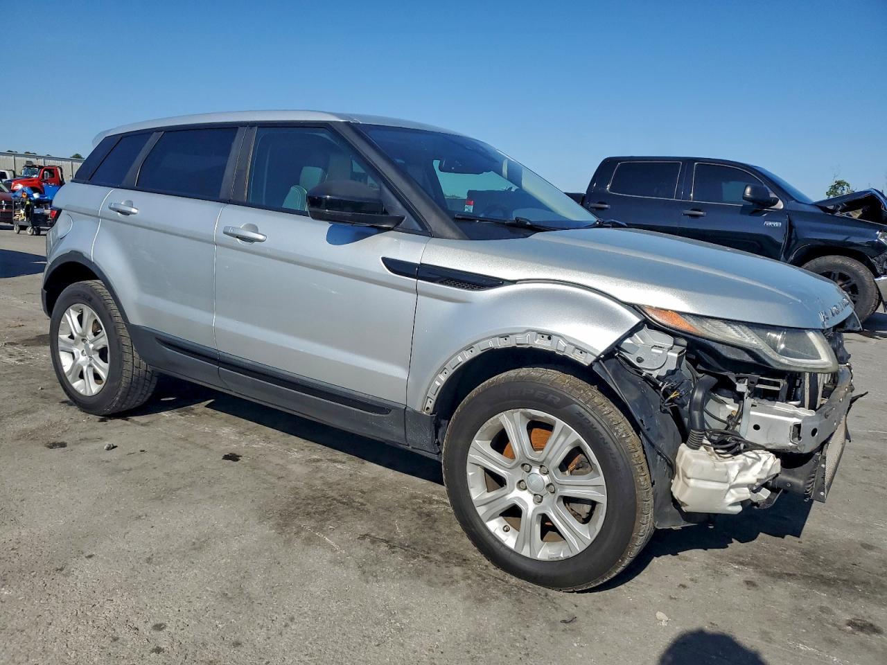 2016 Land Rover Range Rover Evoque Se - Фото 4