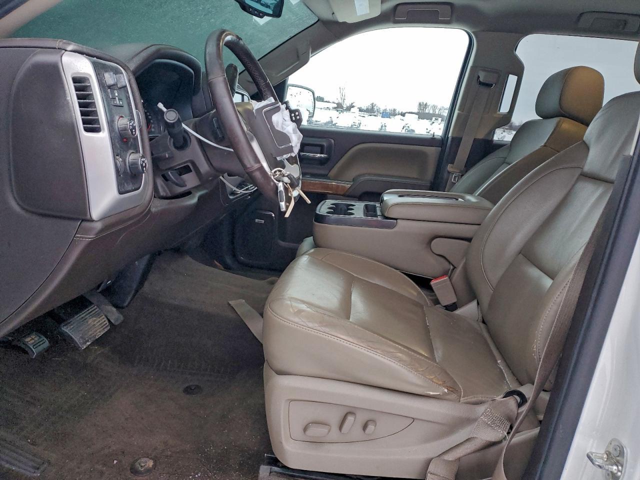 2015 GMC Sierra K1500 Slt - Фото 7