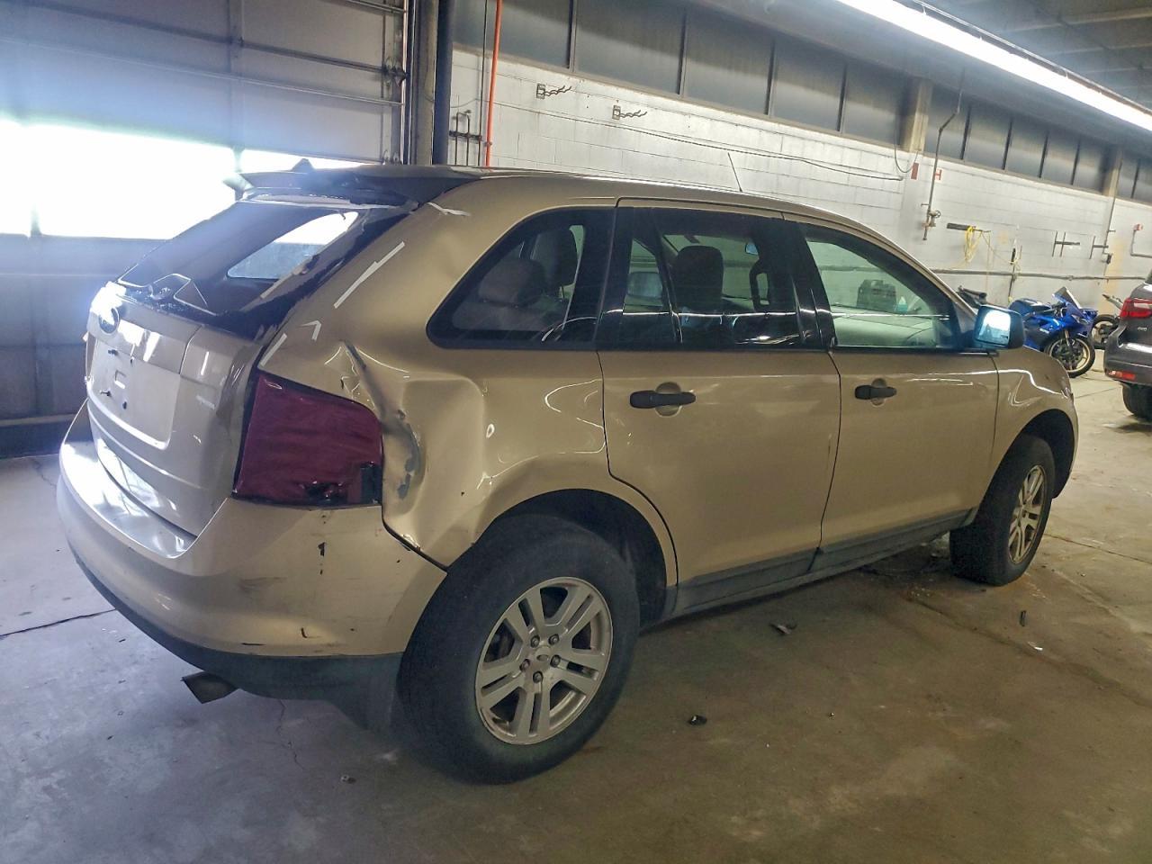 2007 Ford Edge Se - Фото 3