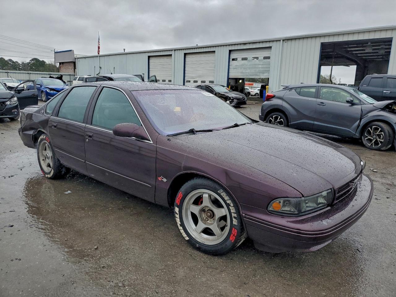 1996 Chevrolet Caprice / Impala Classic Ss - Фото 4
