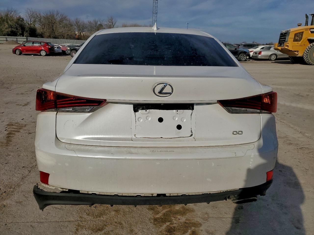 2017 Lexus Is 300 - Фото 6