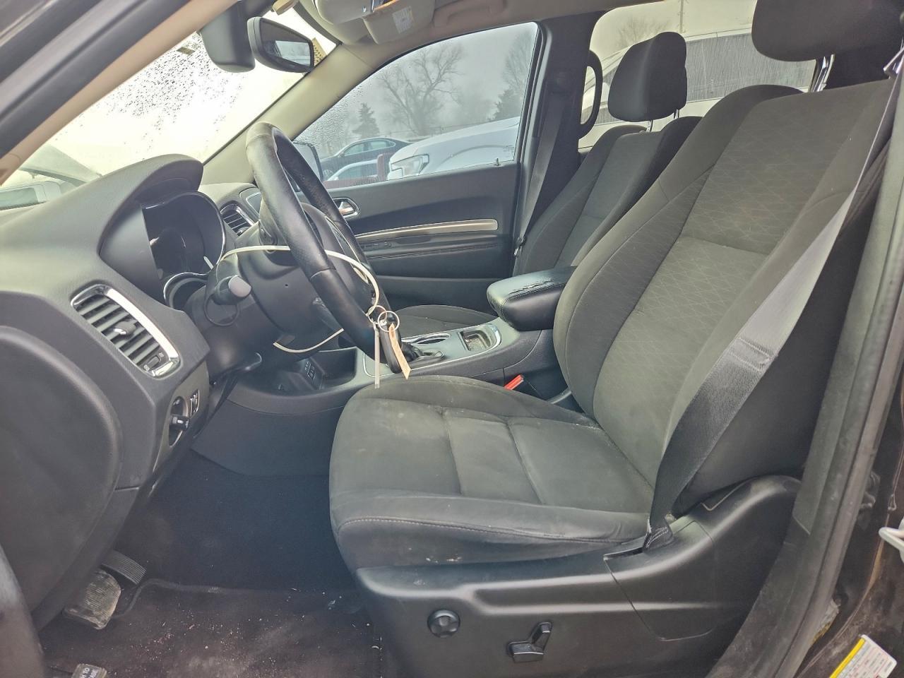 2018 Dodge Durango Sxt - Фото 7