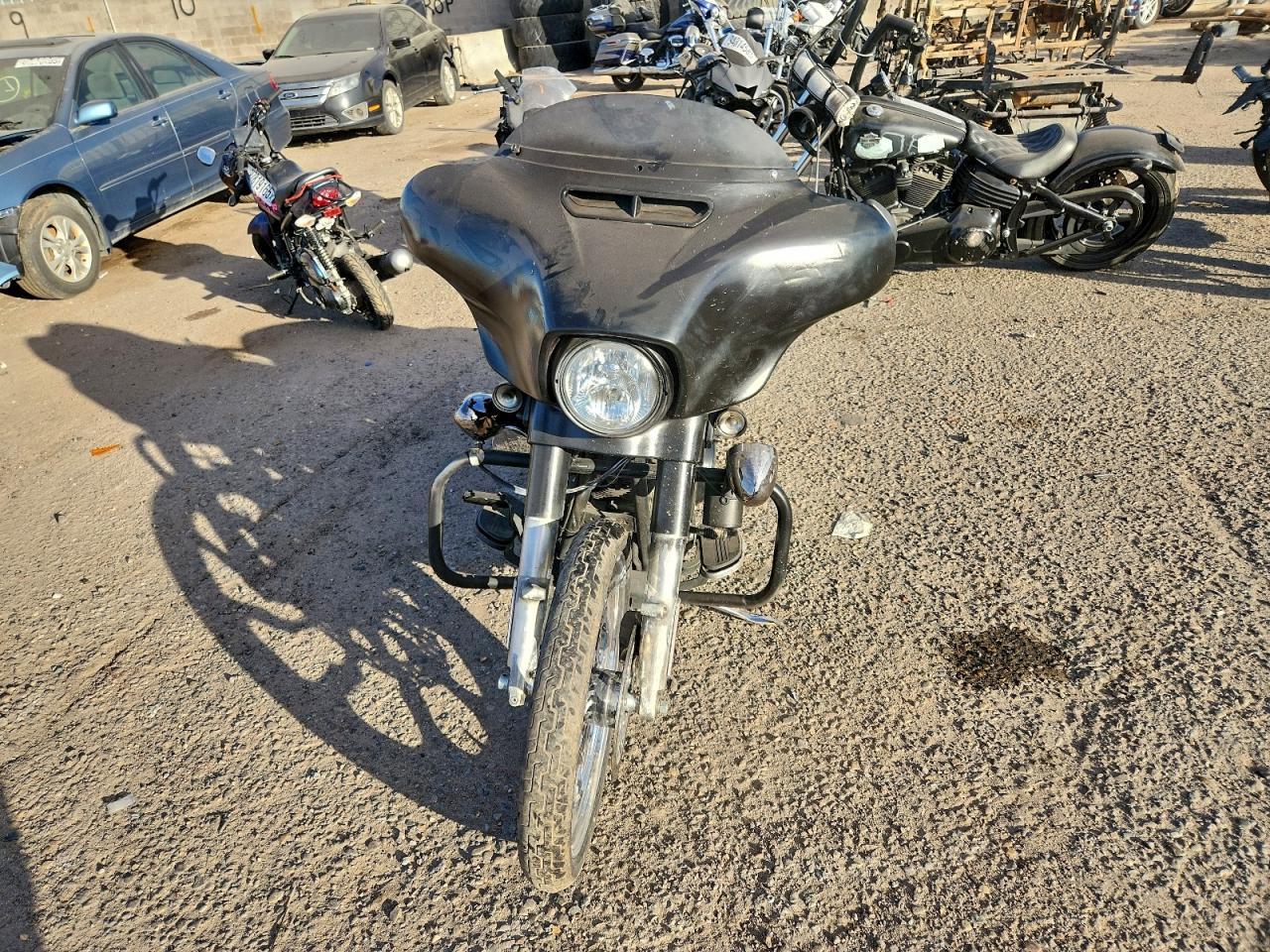 1996 Harley-Davidson Flhr - Фото 2