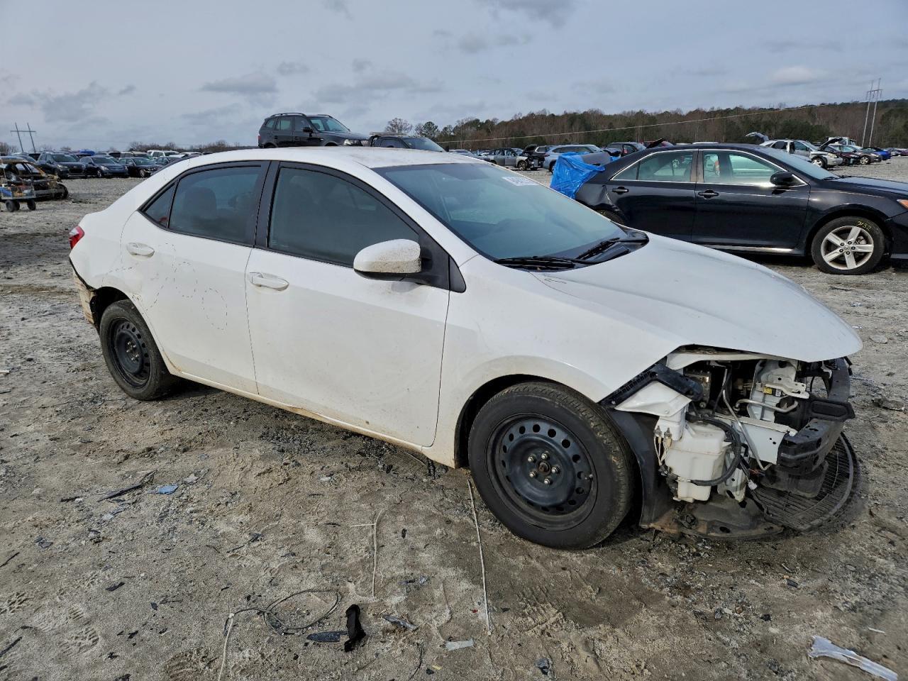 2016 Toyota Corolla L - Фото 4