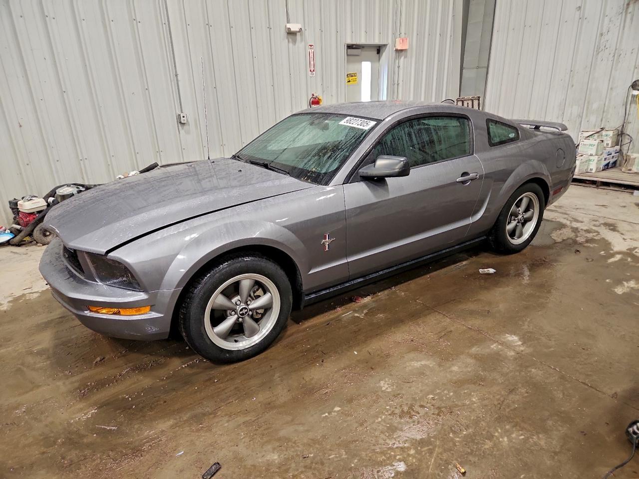 2006 Ford Mustang