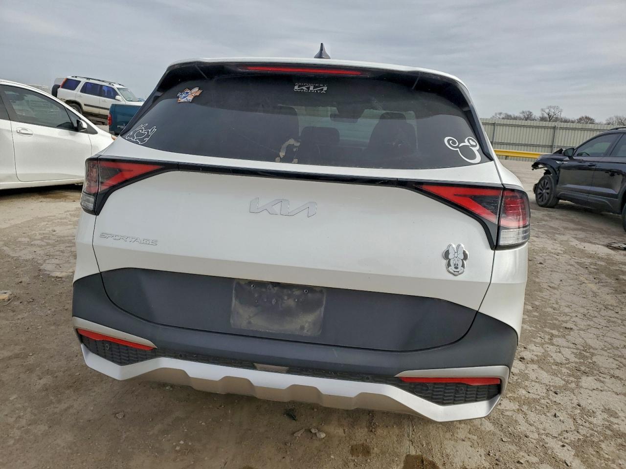 2023 Kia Sportage Lx - Фото 6