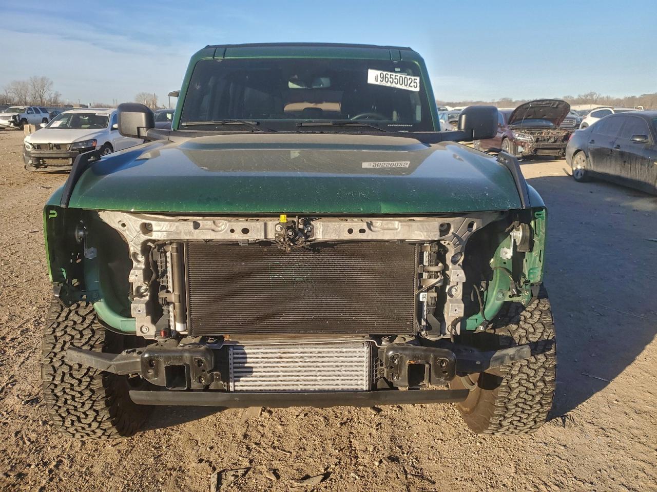 2023 Ford Bronco Base - Фото 5