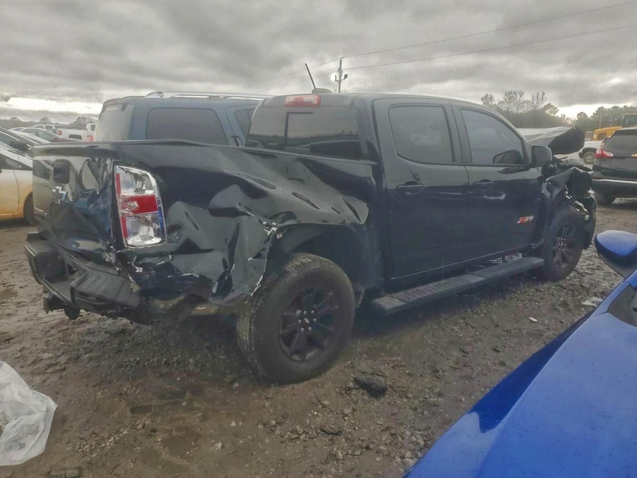 2019 Chevrolet Colorado Z71 - Фото 3