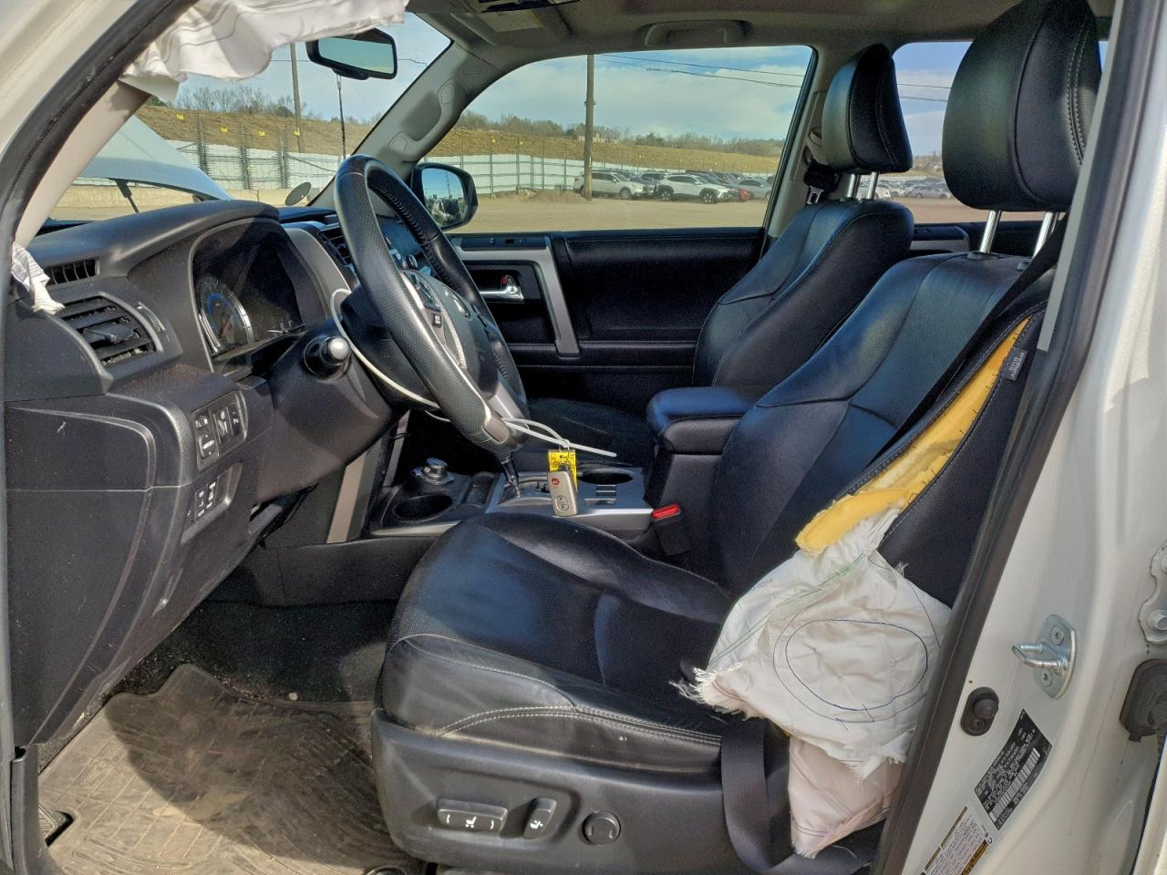 2016 Toyota 4Runner Sr5/Sr5 Premium - Фото 7