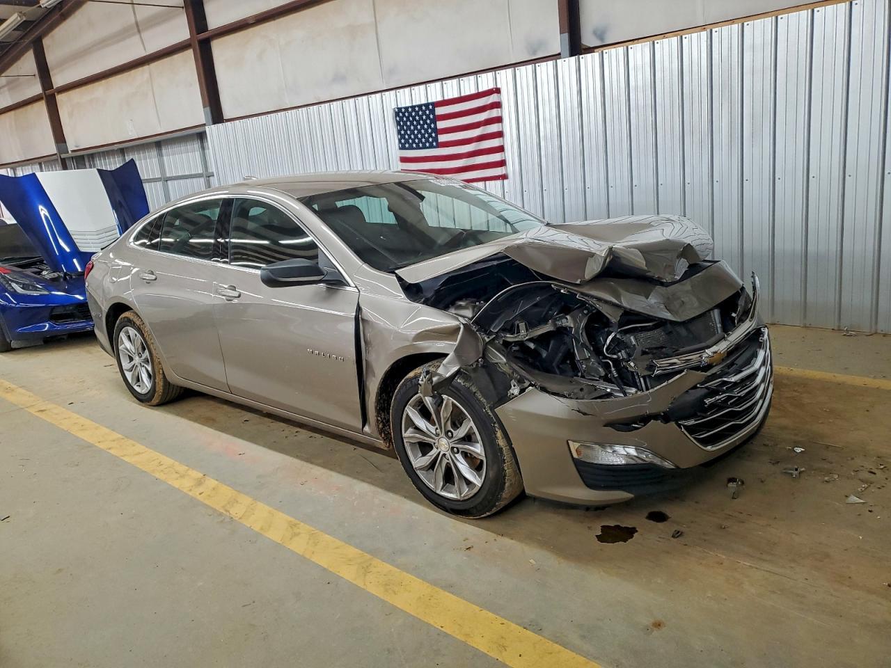 2023 Chevrolet Malibu Lt - Фото 4