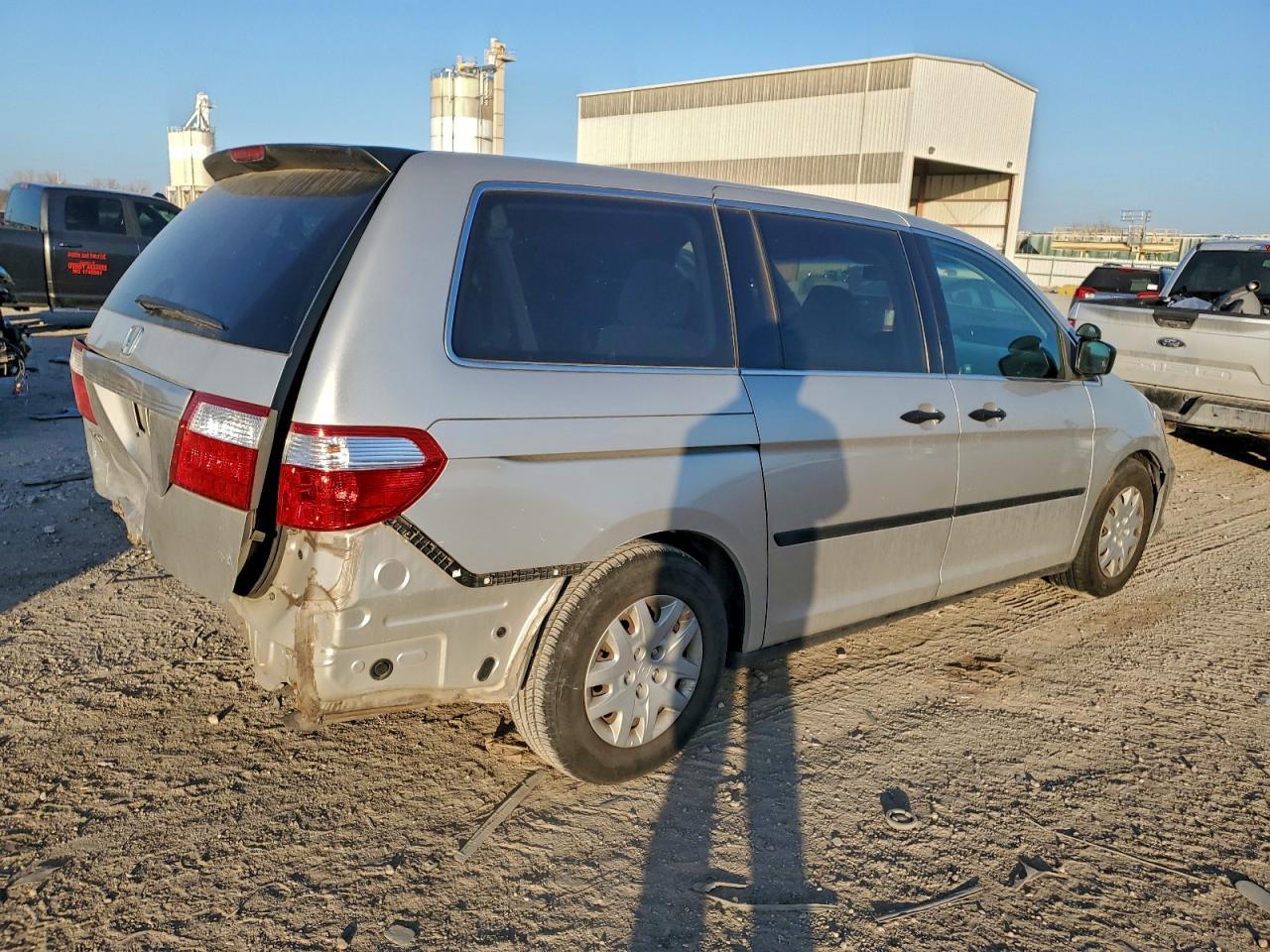 2006 Honda Odyssey Lx - Image 3