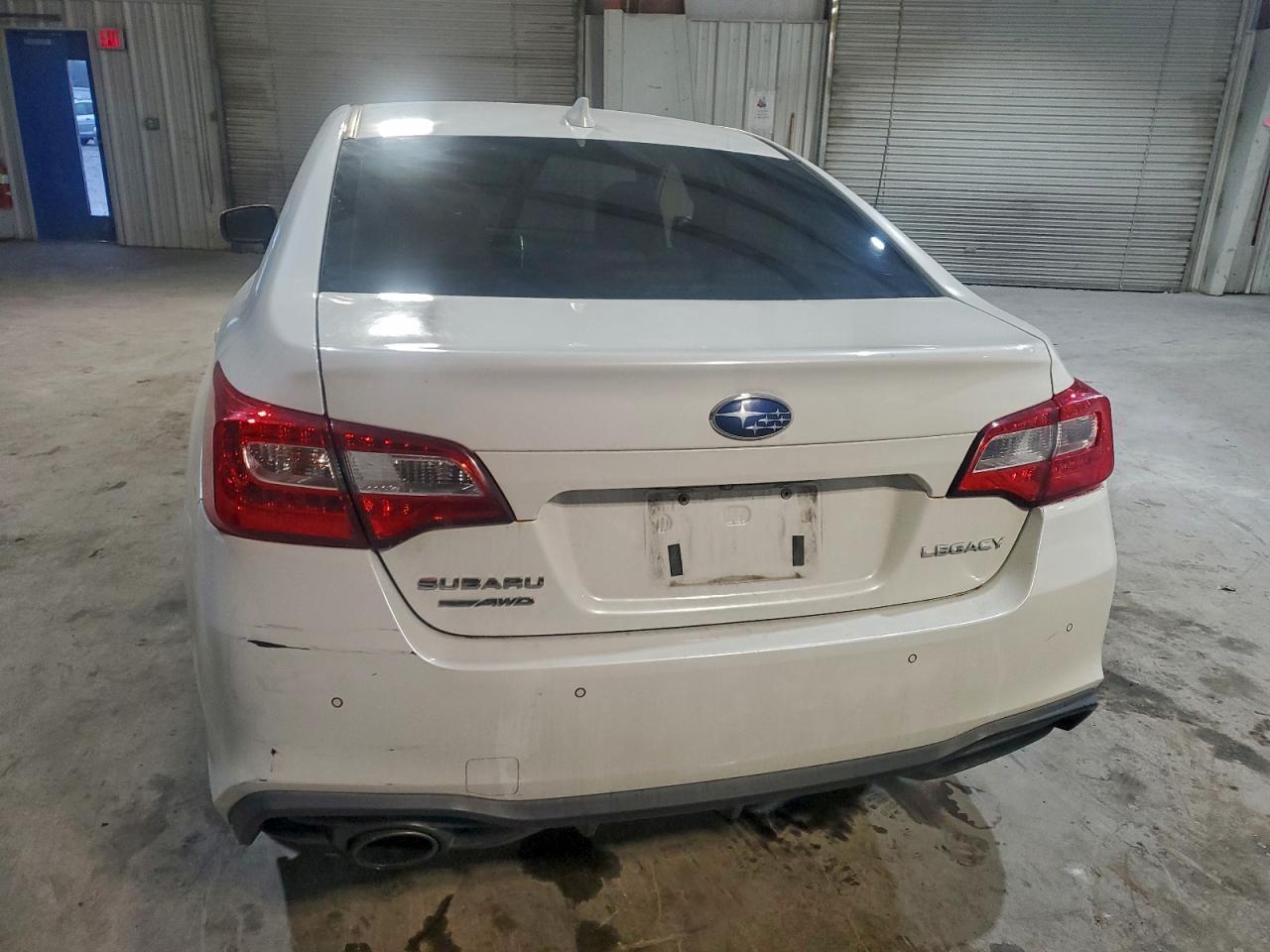 2018 Subaru Legacy 2.5I Limited - Фото 6