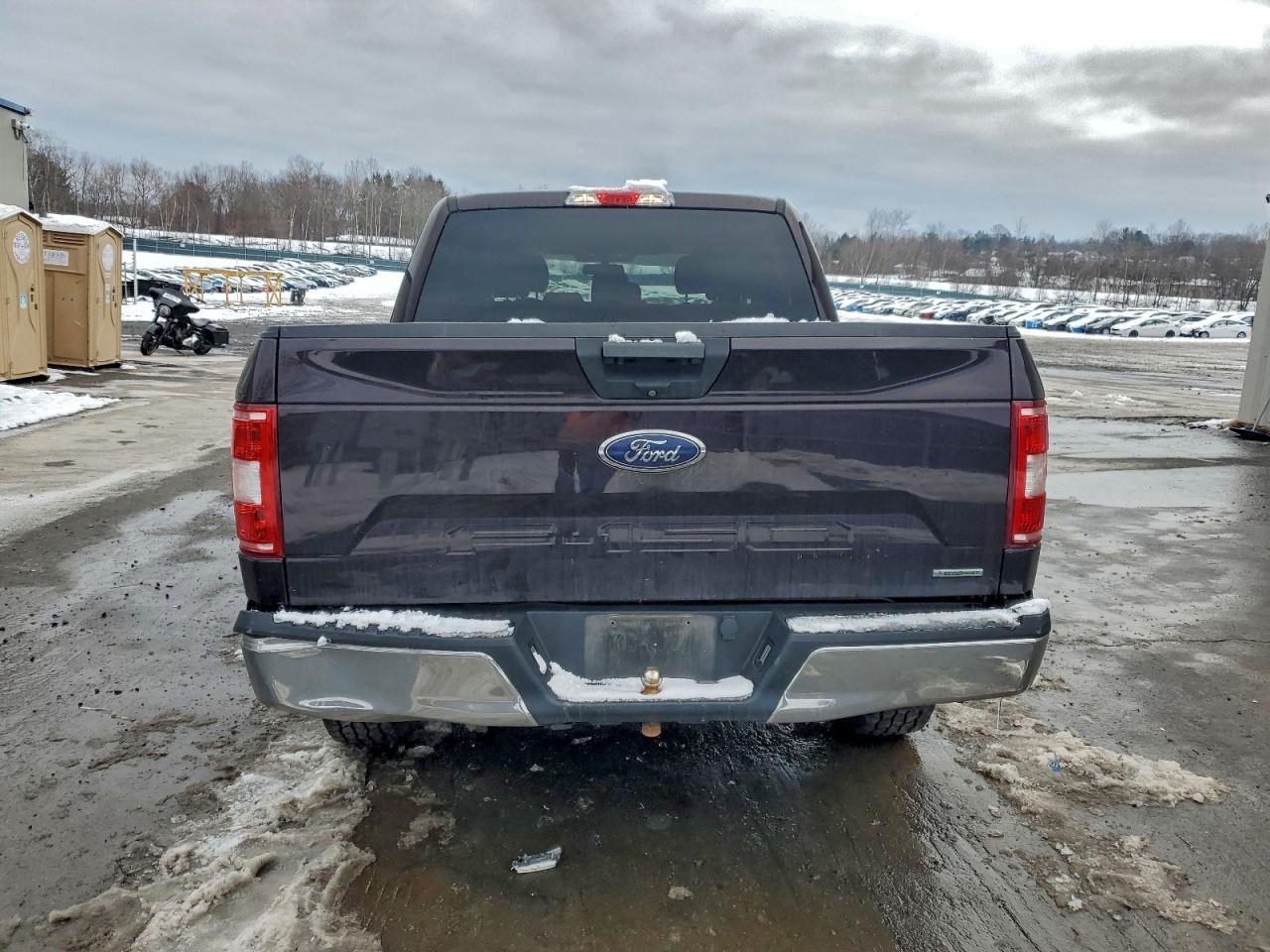 2018 Ford F150 Supercrew - Image 6