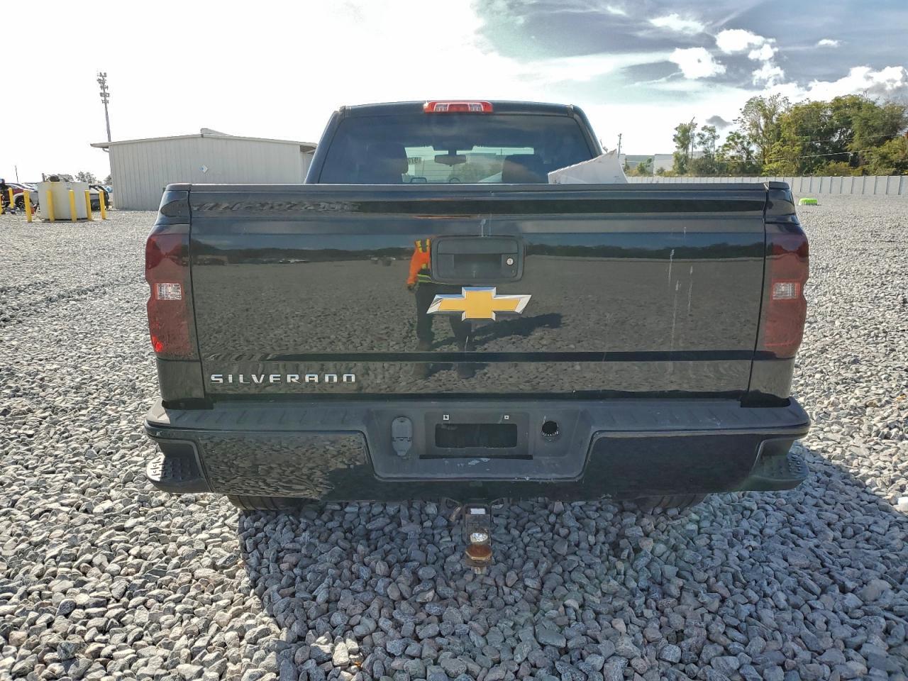 2016 Chevrolet Silverado C1500 Custom - Фото 6