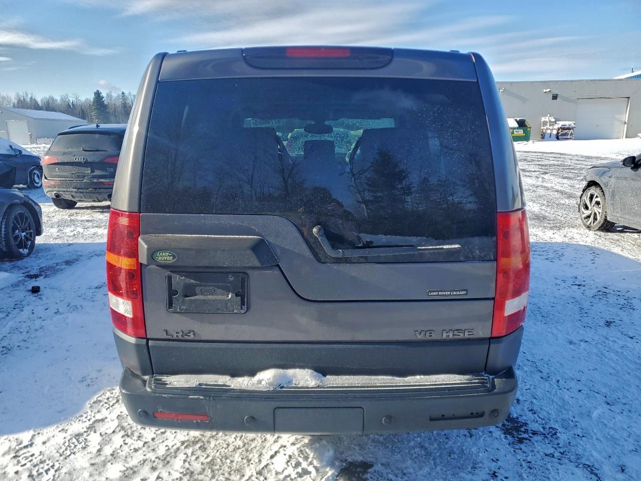 2006 Land Rover Lr3 Hse - Image 6