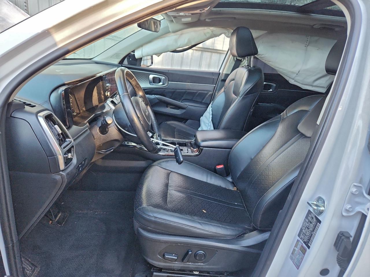 2023 Kia Sorento Sx - Фото 7