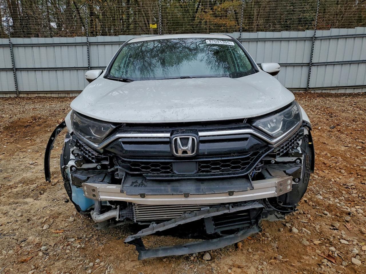 2021 Honda Cr-V Ex - Image 5