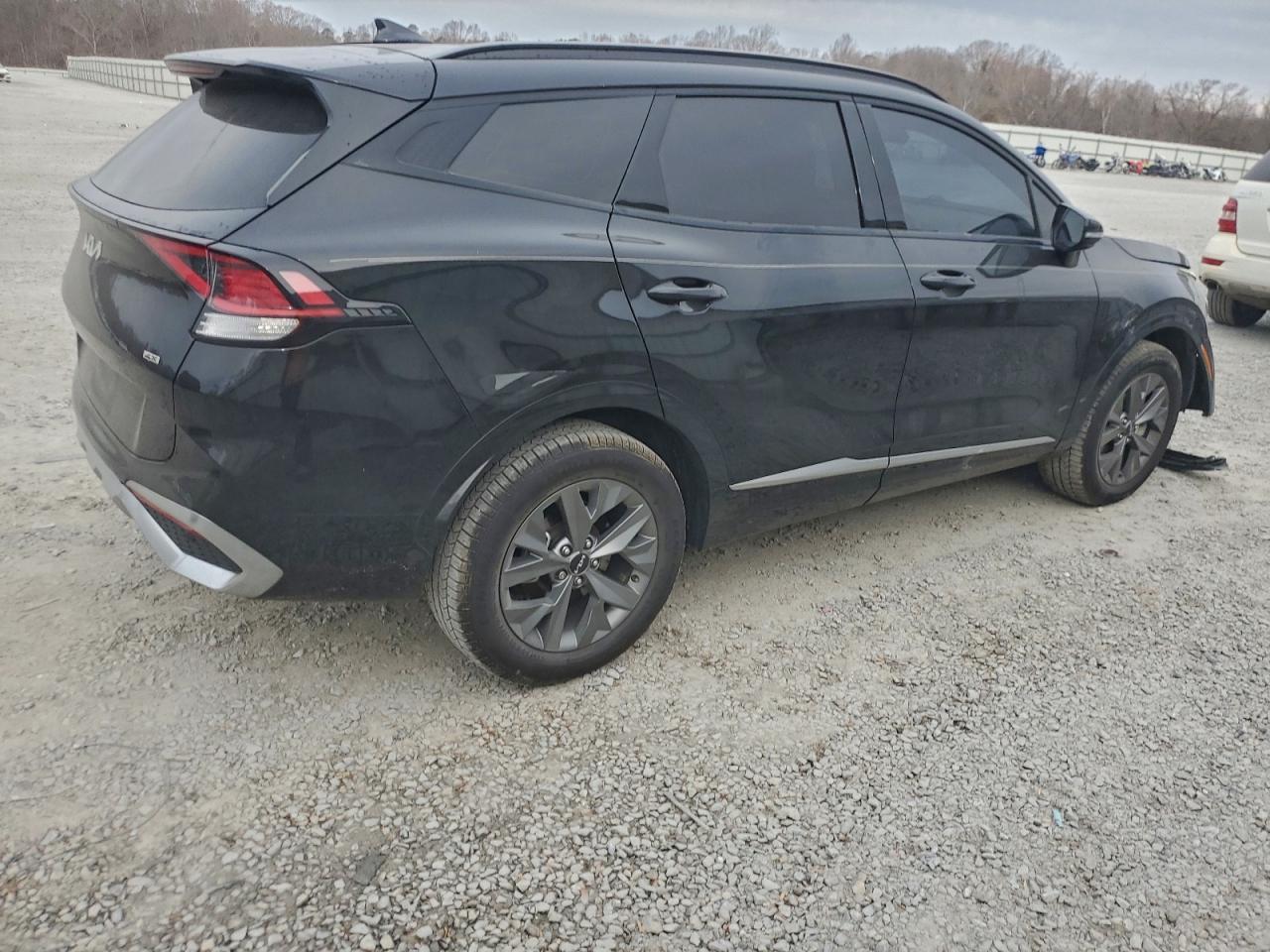 2023 Kia Sportage Sx - Фото 3