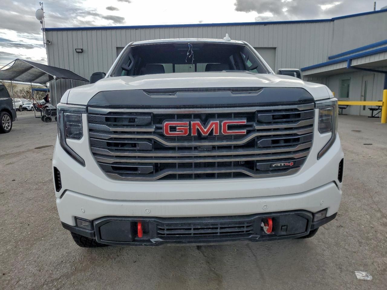 2025 GMC Sierra K1500 At4 - Фото 5