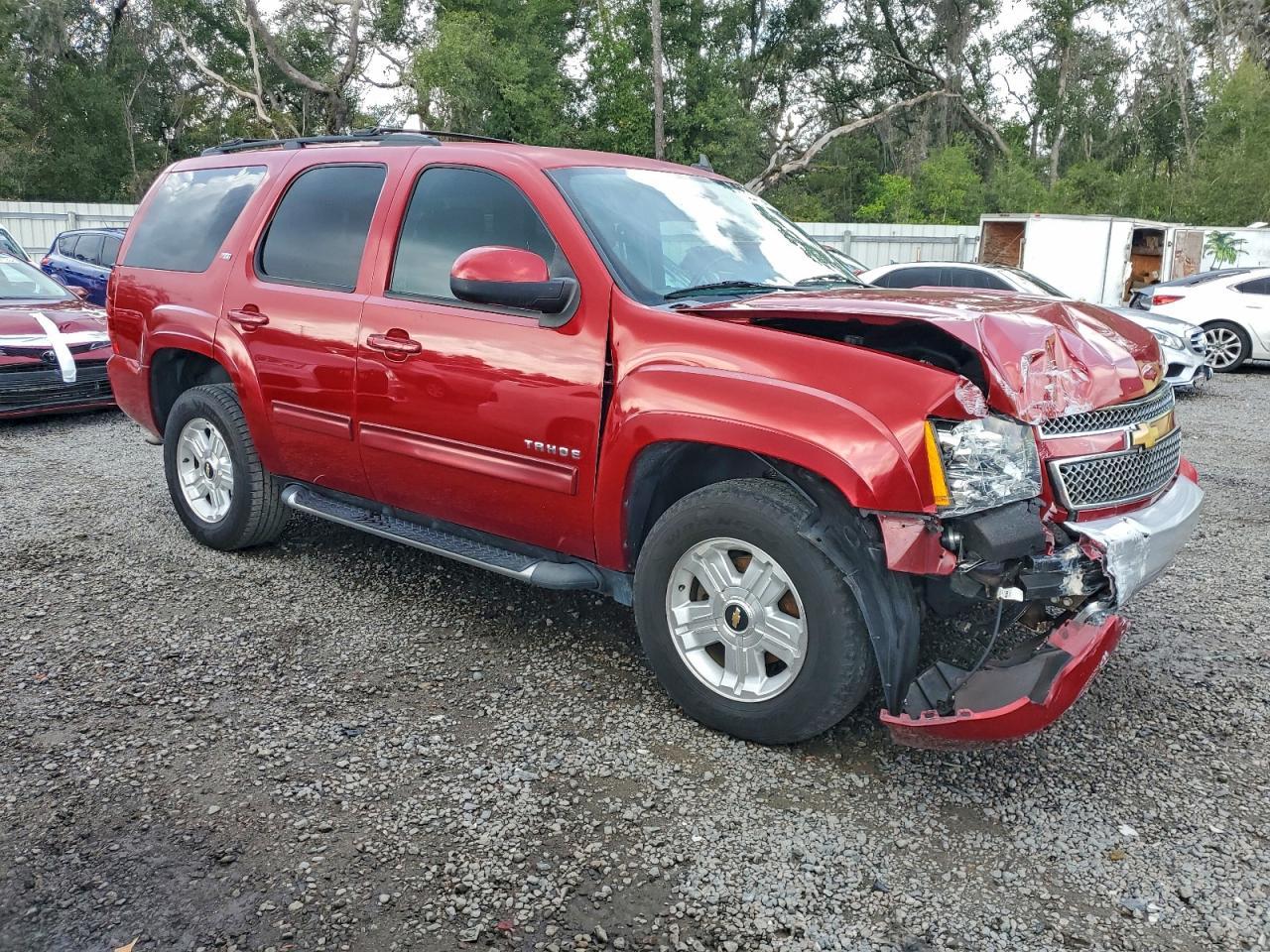 2014 Chevrolet Tahoe K1500 Lt - Image 4